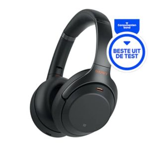 beste noise cancelling koptelefoon