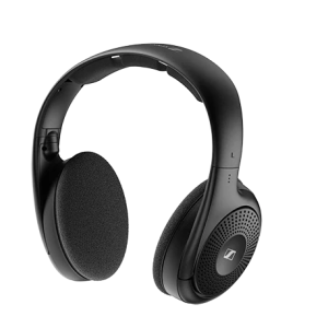 draadloze koptelefoon voor tv