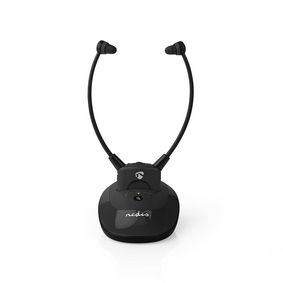 draadloze koptelefoon voor tv