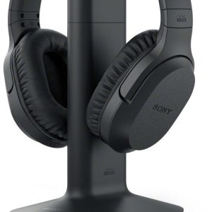 draadloze koptelefoon voor tv