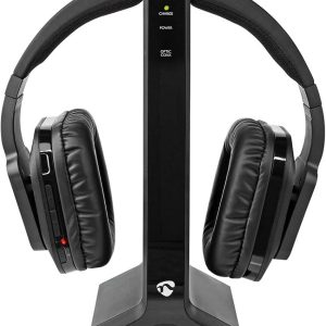 draadloze koptelefoon voor tv