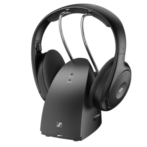 draadloze koptelefoon voor tv