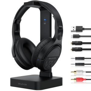 draadloze koptelefoon voor tv