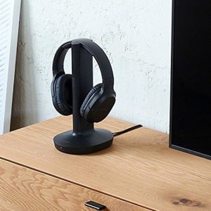 draadloze koptelefoon voor tv