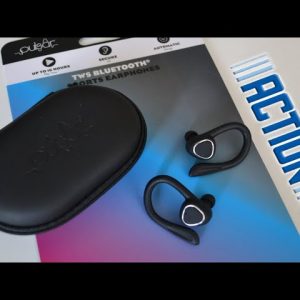 draadloze oordopjes action