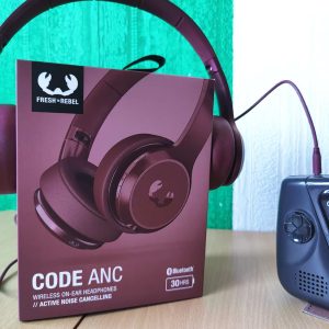 fresh n rebel hoofdtelefoon