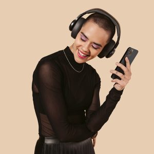 fresh n rebel koptelefoon