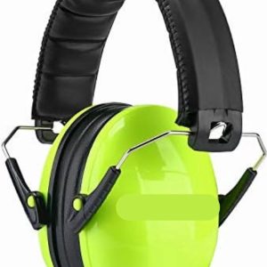 geluiddempende koptelefoon