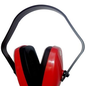 geluiddempende koptelefoon