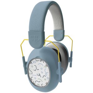 geluiddempende koptelefoon