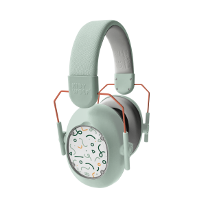 geluiddempende koptelefoon