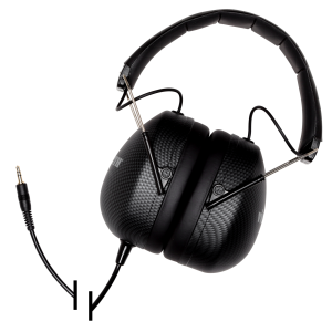 geluiddempende koptelefoon