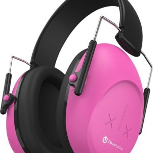 geluiddempende koptelefoon