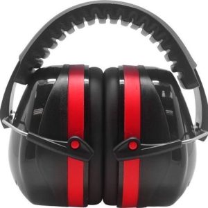 geluiddempende koptelefoon