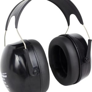 geluiddempende koptelefoon