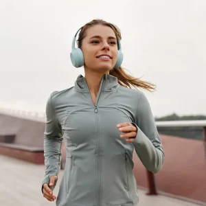 hardloop koptelefoon