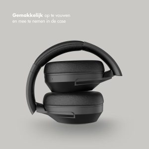 hoofdtelefoon noise cancelling