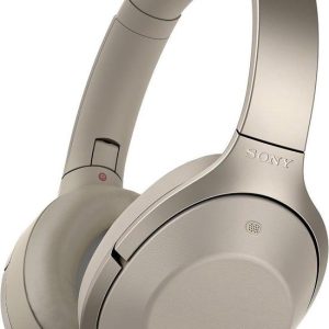 koptelefoon draadloos noise cancelling