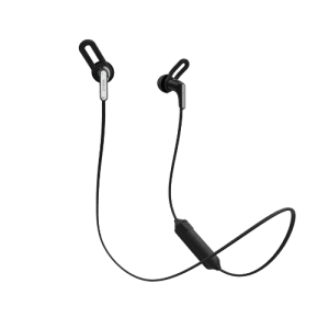 koptelefoon hardlopen