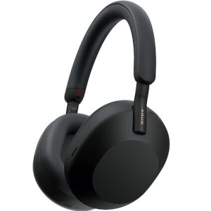 koptelefoon hardlopen