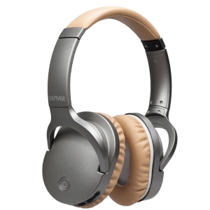 koptelefoon met noise cancelling