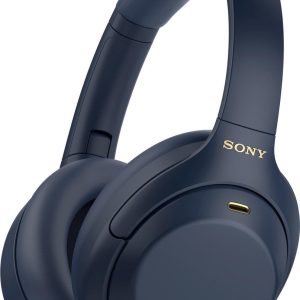 koptelefoon met noise cancelling