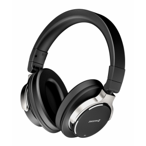 koptelefoon met noise cancelling