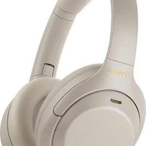 koptelefoon met noise cancelling