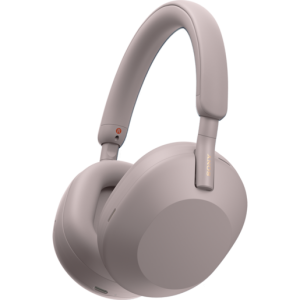 koptelefoon met noise cancelling