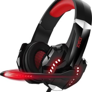 koptelefoon voor gamen