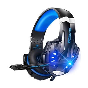 koptelefoon voor gamen