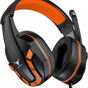 koptelefoon voor gamen