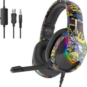 koptelefoon voor gamen