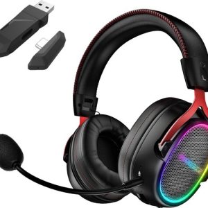 koptelefoon voor gamen