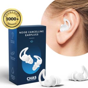 noise cancelling oordopjes