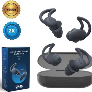 noise cancelling oordopjes