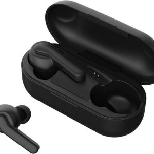 noise cancelling oortjes