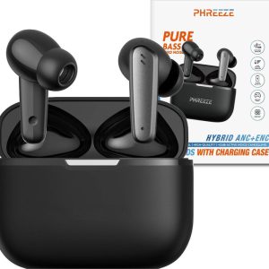 noise cancelling oortjes