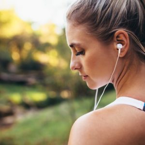 oordopjes voor hardlopen