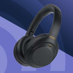 over ear koptelefoon