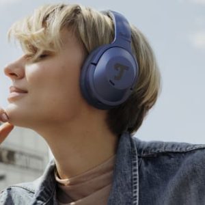 over ear koptelefoon