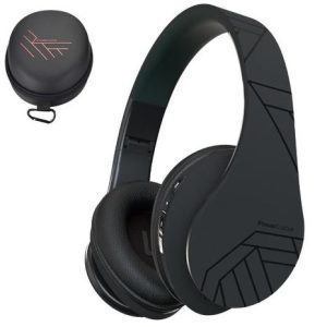 over ear koptelefoon