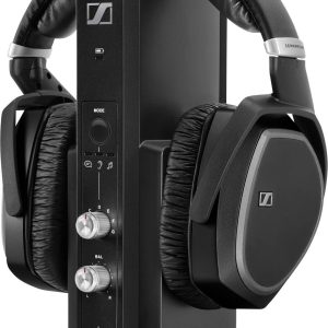 over ear koptelefoon