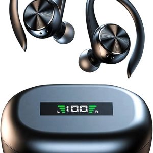 sport oortjes draadloos